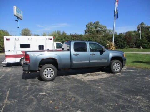 2012 GMC Sierra 2500HD for sale at Kidds Truck Sales in Fort Atkinson WI