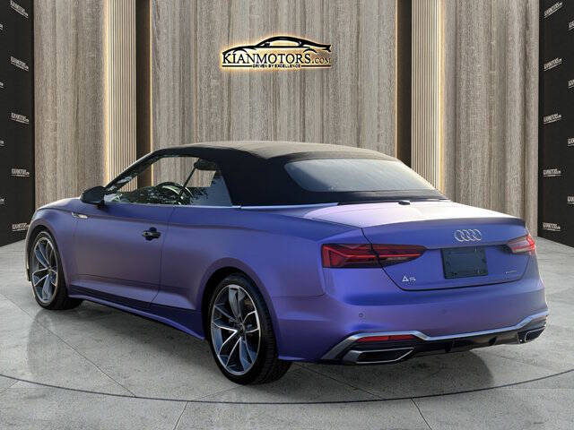 2024 Audi A5 quattro Premium Plus 45 TFSI