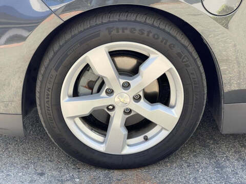2014 Chevrolet Volt