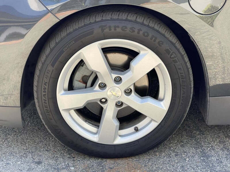 2014 Chevrolet Volt