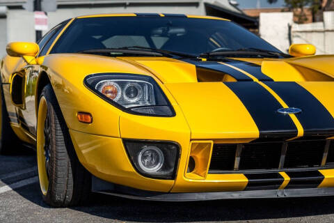 2006 Ford GT