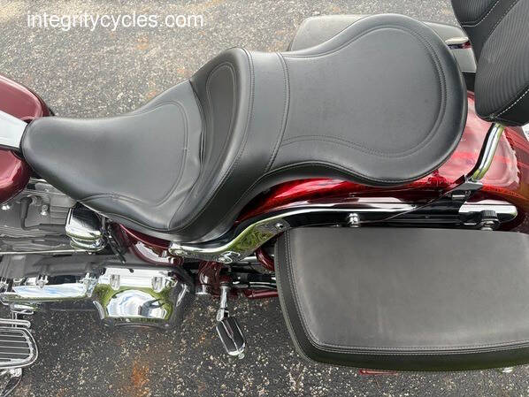 2012 Harley-Davidson CVO Softail Convertible