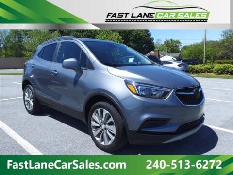 2020 Buick Encore for sale at BuyFromAndy.com at Fastlane Car Sales in Hagerstown MD