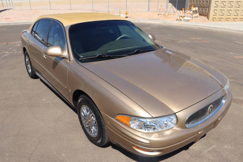 2000 Buick LeSabre Limited