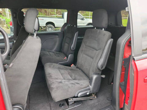 2015 Dodge Grand Caravan SE
