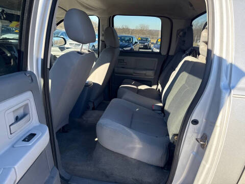 2006 Dodge Dakota SLT