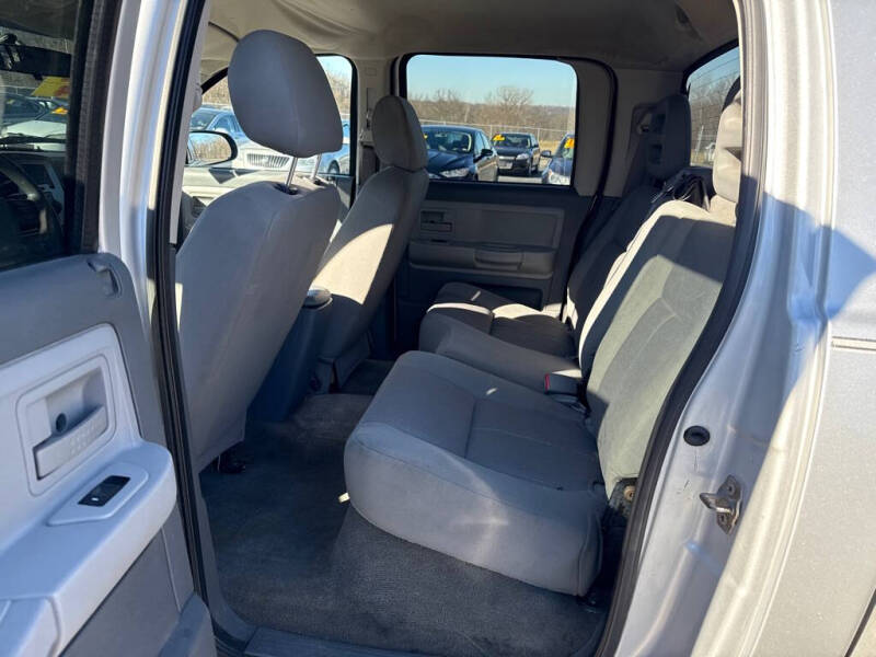 2006 Dodge Dakota SLT