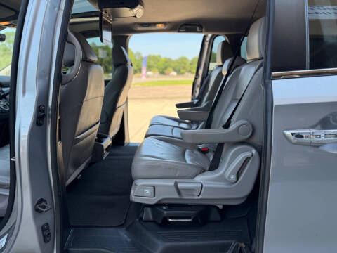 2018 Honda Odyssey EX-L