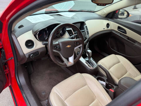 2014 Chevrolet Cruze Diesel