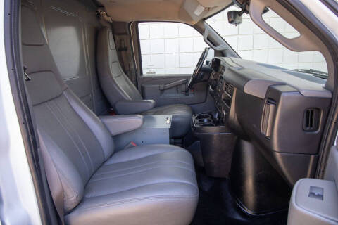 2019 Chevrolet Express 3500