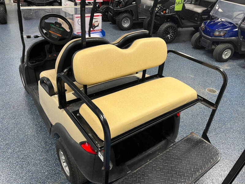 2014 Club Car Precedent