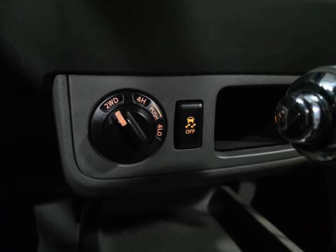 2019 Nissan Frontier