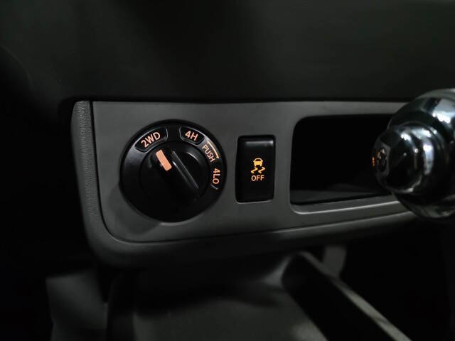 2019 Nissan Frontier