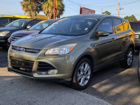 2013 Ford Escape SEL