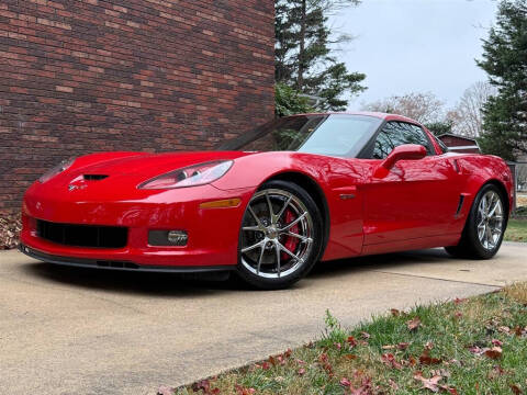2009 Chevrolet Corvette