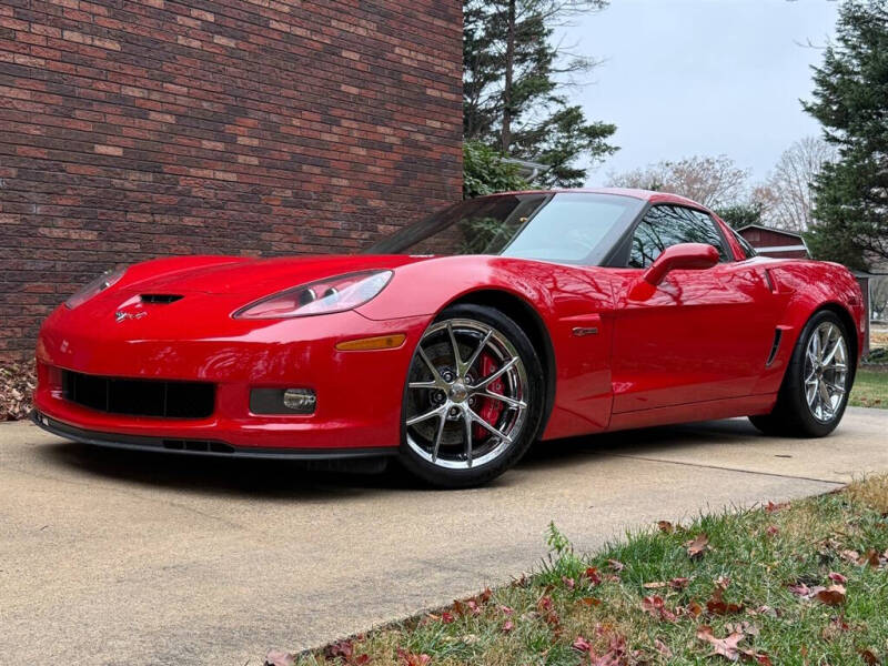 2009 Chevrolet Corvette