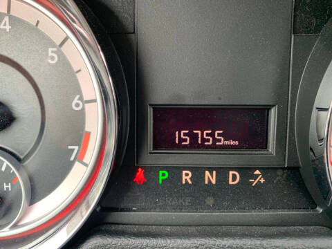 2014 Dodge Grand Caravan