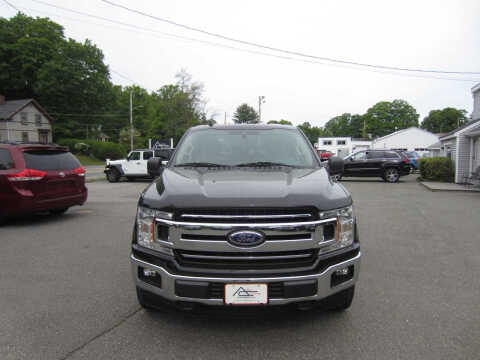 2019 Ford F-150