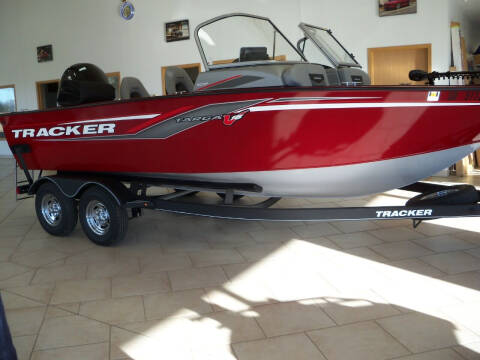 2019 Tracker TARGA 18 WT