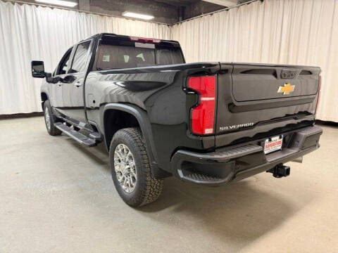 2026 Chevrolet Silverado 3500HD
