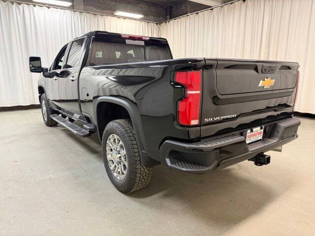 2026 Chevrolet Silverado 3500HD