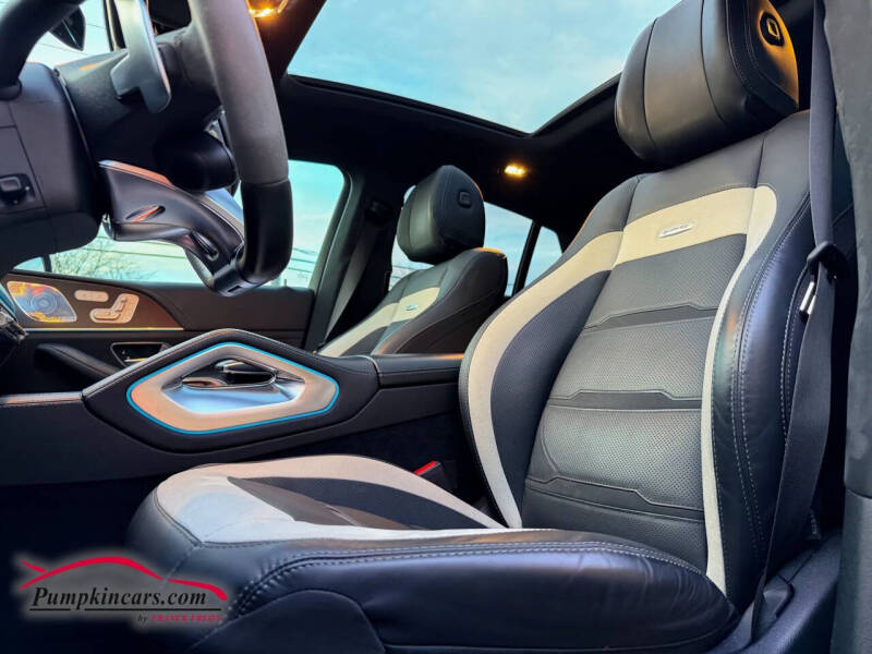 2021 Mercedes-Benz GLE AMG GLE 63 S