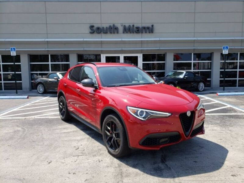 2020 Alfa Romeo Stelvio