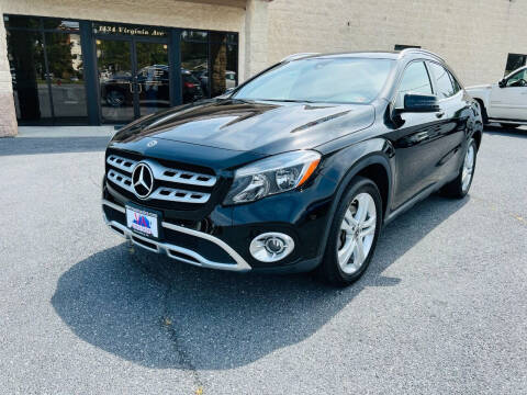 2018 Mercedes-Benz GLA for sale at Va Auto Sales in Harrisonburg VA