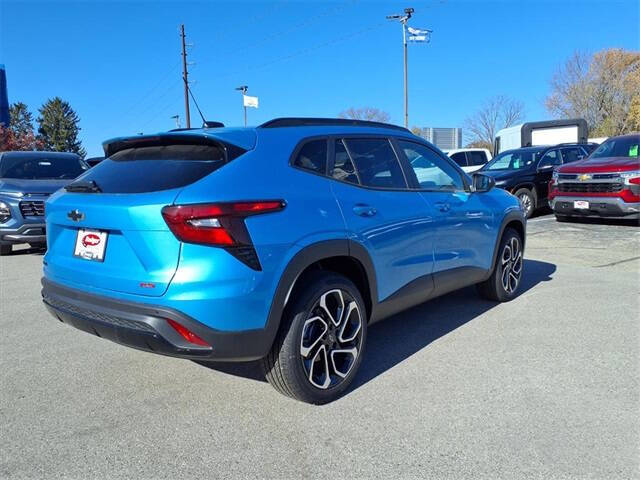 2026 Chevrolet Trax RS