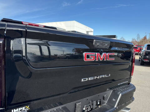 2025 GMC Sierra 2500HD