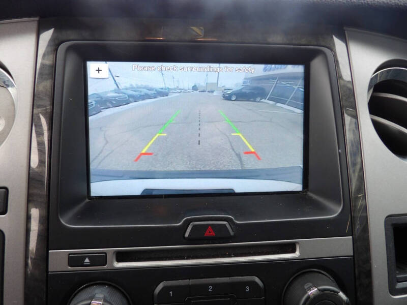 2016 Ford Expedition Limited