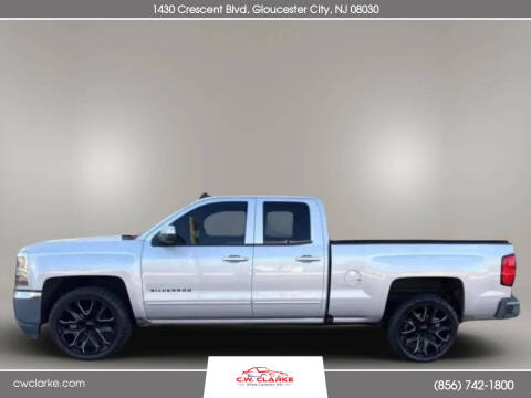 2017 Chevrolet Silverado 1500