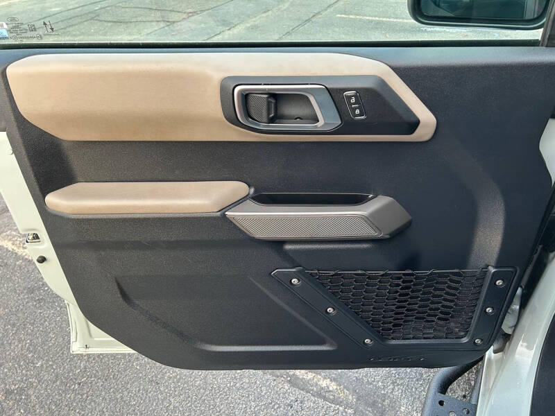 2022 Ford Bronco Wildtrak Advanced