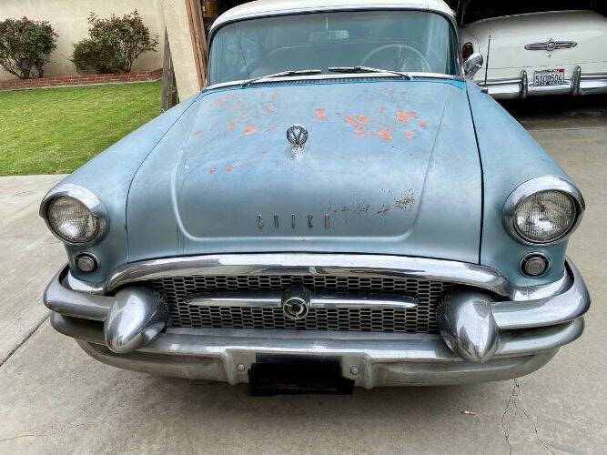1955 Buick Riviera
