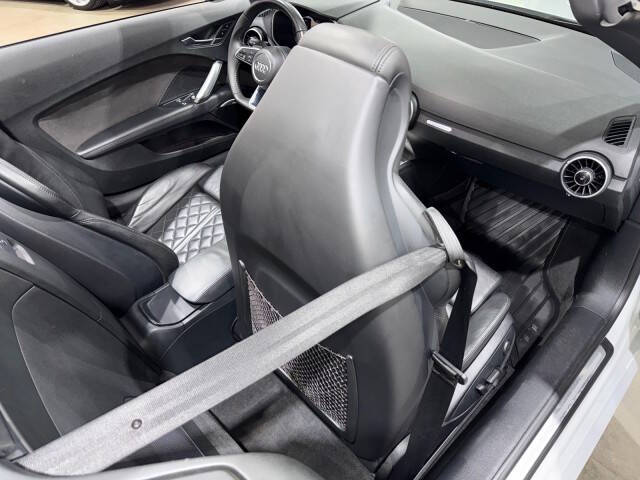 2017 Audi TT 2.0T quattro