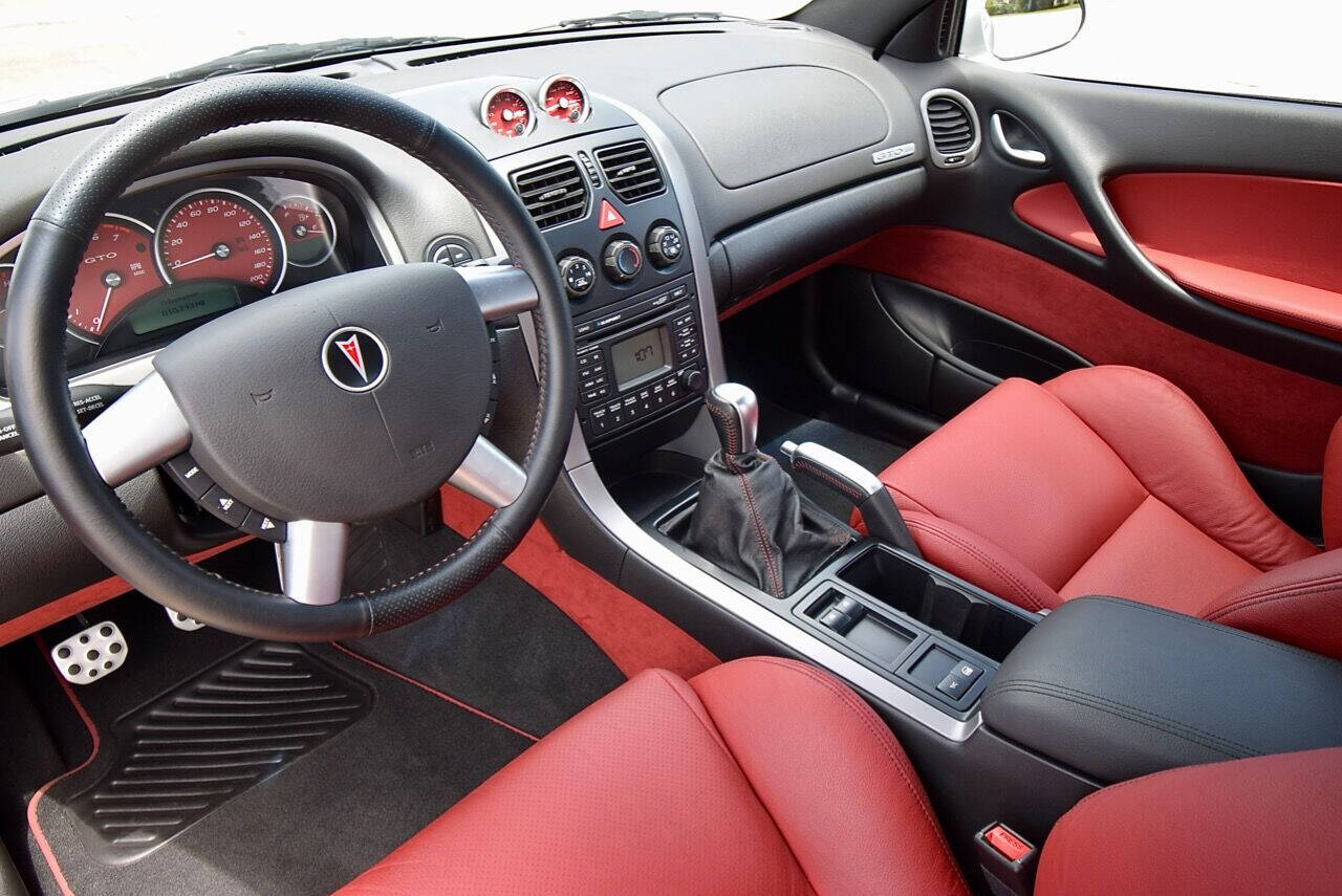 2006 Pontiac GTO 36