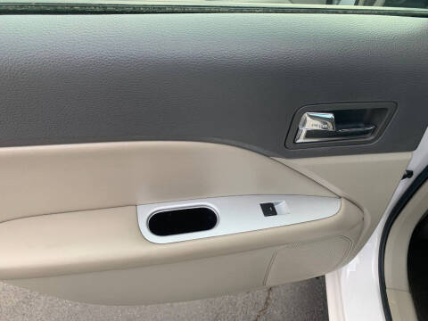 2010 Mercury Milan Hybrid