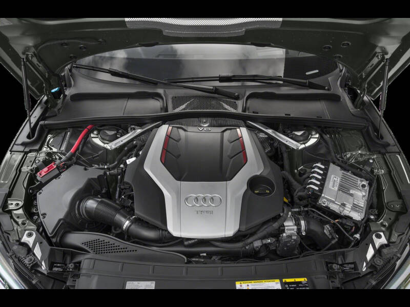 2019 Audi S5 Sportback 3.0T quattro Premium Plus