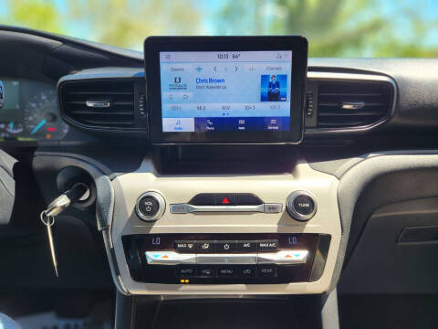 2021 Ford Explorer