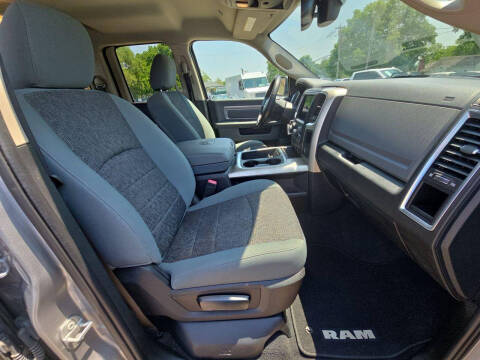 2020 RAM 1500 Classic Warlock