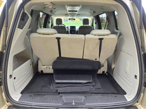 2010 Dodge Grand Caravan SXT