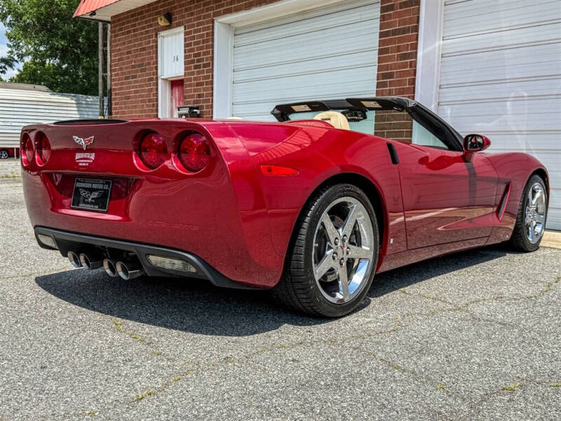2008 Chevrolet Corvette