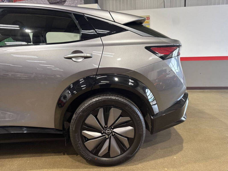 2024 Nissan Ariya Engage e-4ORCE
