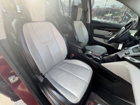 2016 GMC Terrain Denali