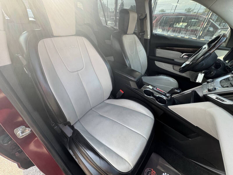 2016 GMC Terrain Denali