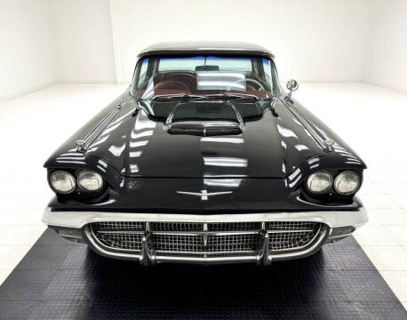 1960 Ford Thunderbird