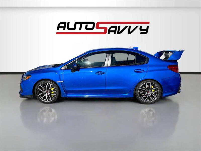 2021 Subaru WRX STI Limited