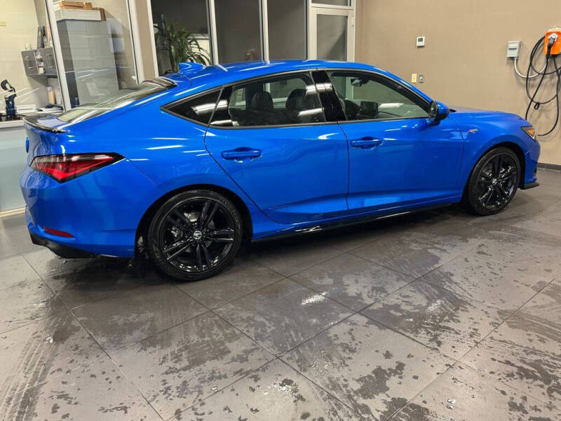 2026 Acura Integra w/A-SPEC