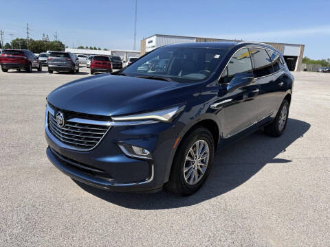 2023 Buick Enclave Essence