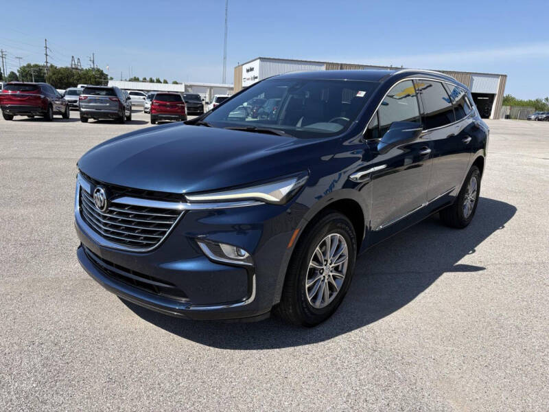 2023 Buick Enclave Essence